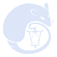 mini logo Studio Lost Rats logo